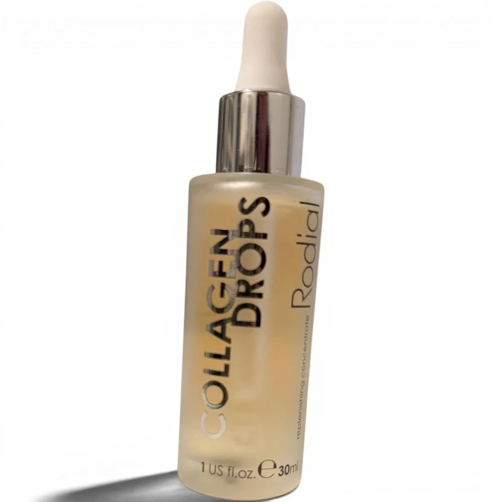 Rodial‎ Collagen Drops Replenishing Concentrate Serum 30ml 1oz Anti-Aging New